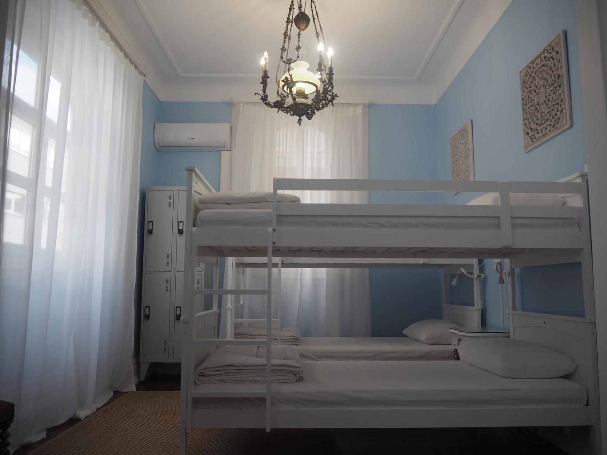 Casinhas No Carolina - Hostel Porto Eksteriør bilde