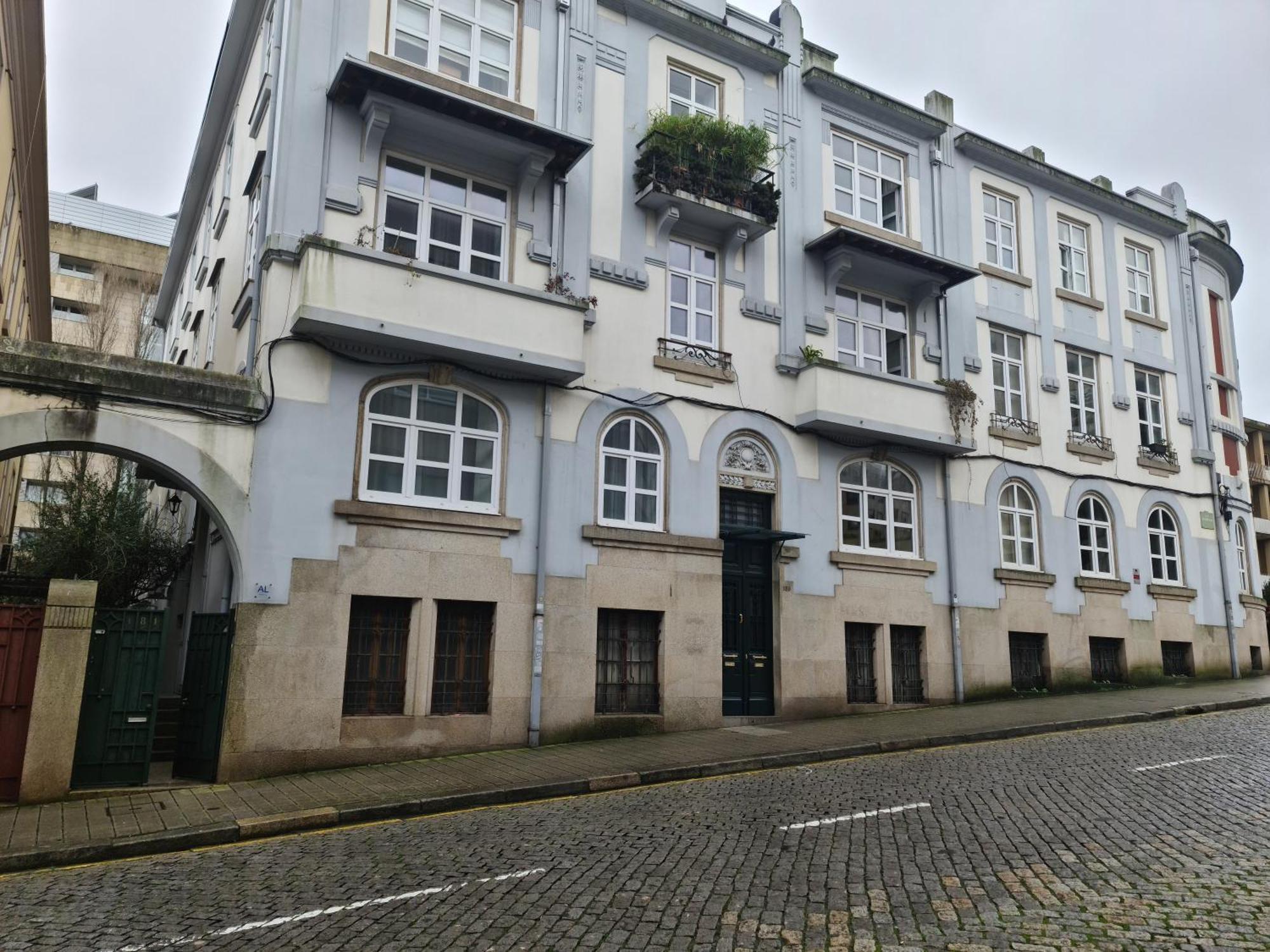 Casinhas No Carolina - Hostel Porto Eksteriør bilde