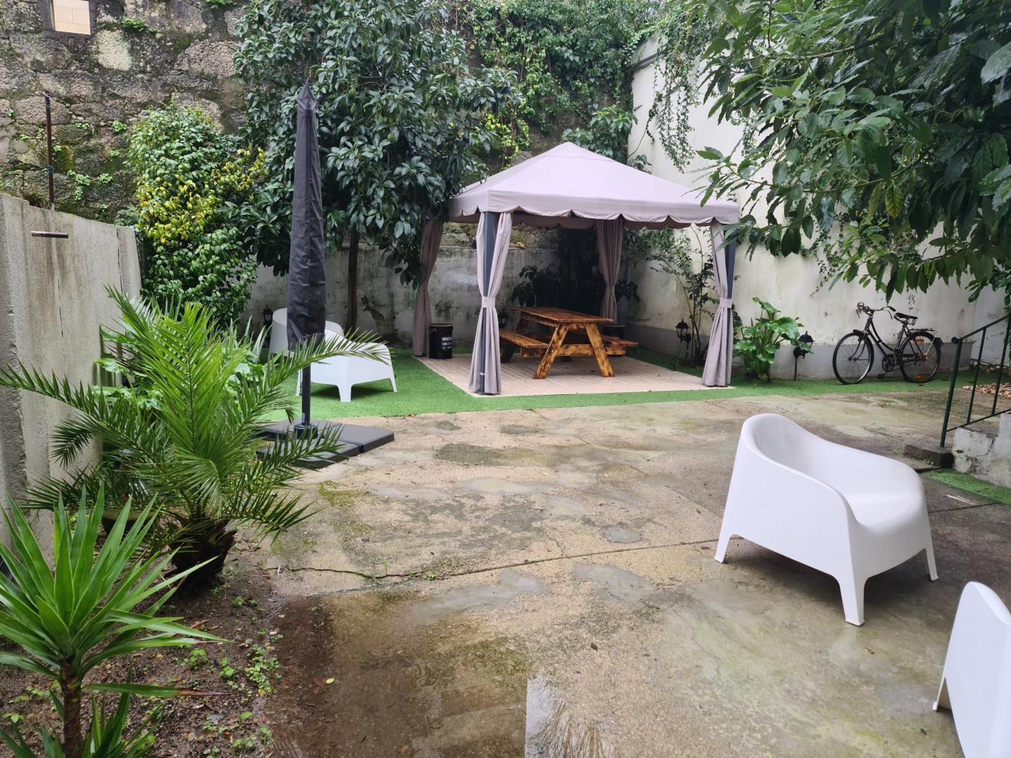 Casinhas No Carolina - Hostel Porto Eksteriør bilde